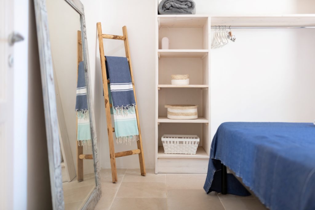 Chambre trullo Pouilles